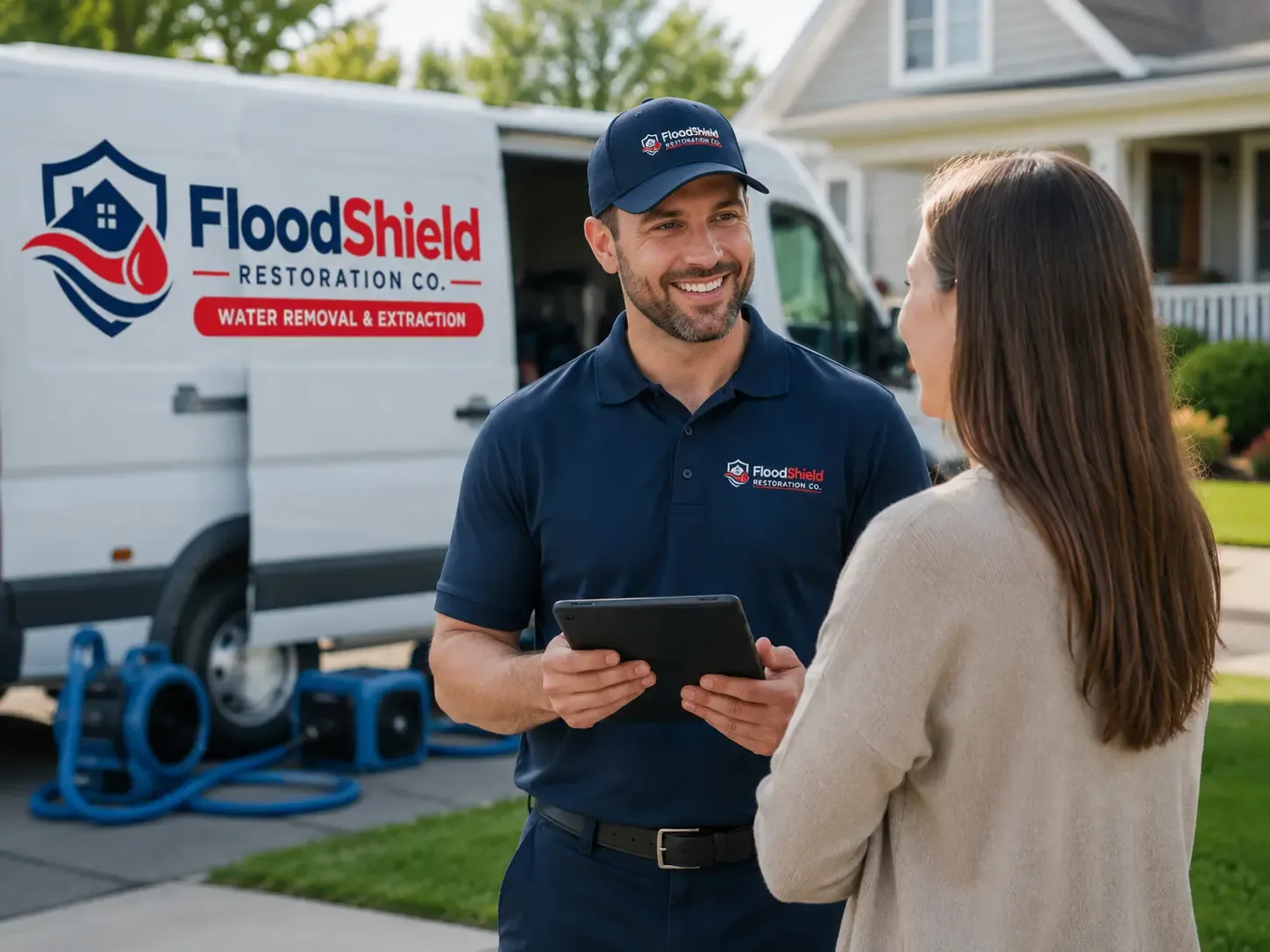Flood Damage Restoration Windsor Mill, MD FAQs